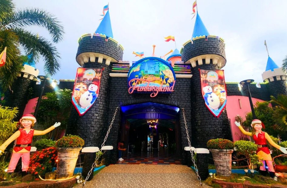 Glorious Fantasyland , , Philippines